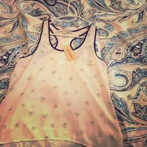 🔹$5 for $25🔹Sheer tank top